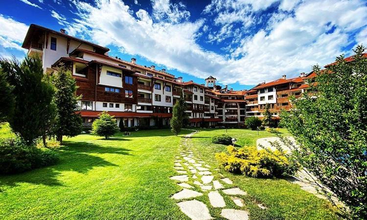 Bansko Royal Towers Apartments Экстерьер фото