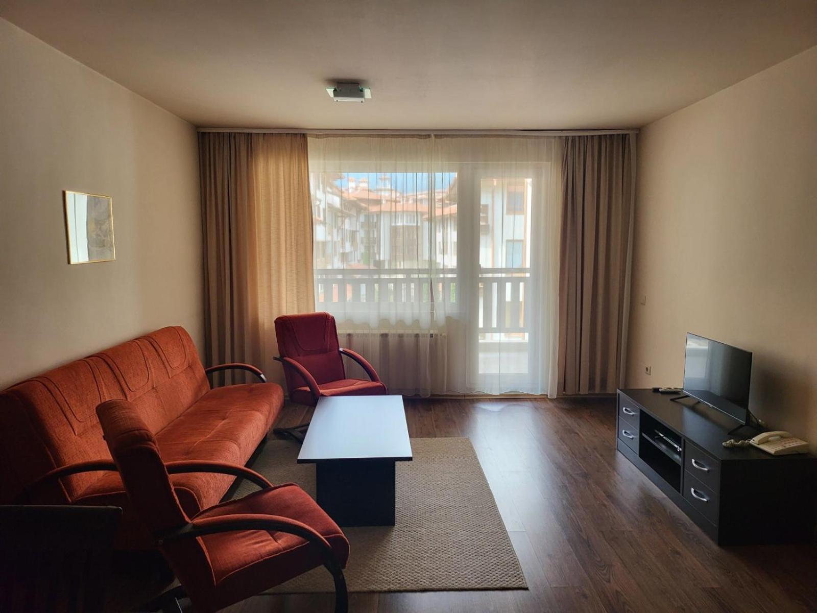 Bansko Royal Towers Apartments Экстерьер фото